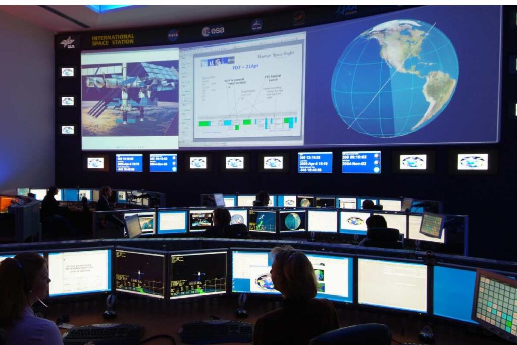 ETD Control Center