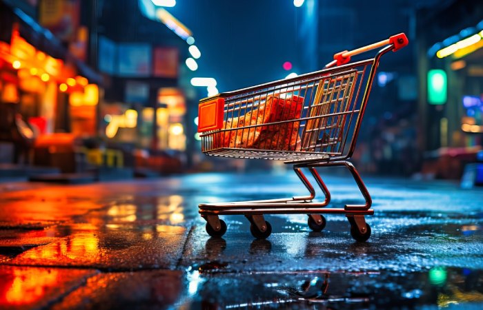 AI reduces cart abandonment and wins back customers (E-commerce)