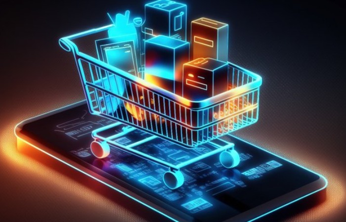 How is AI transforming the e-commerce industry