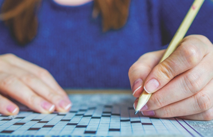 Importance of Solving Crossword Puzzles absolute junk nyt