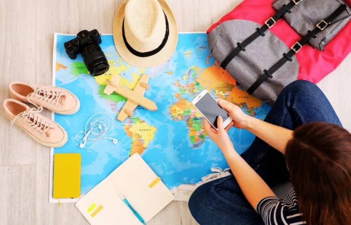 Getting Started with Your Travel Plans