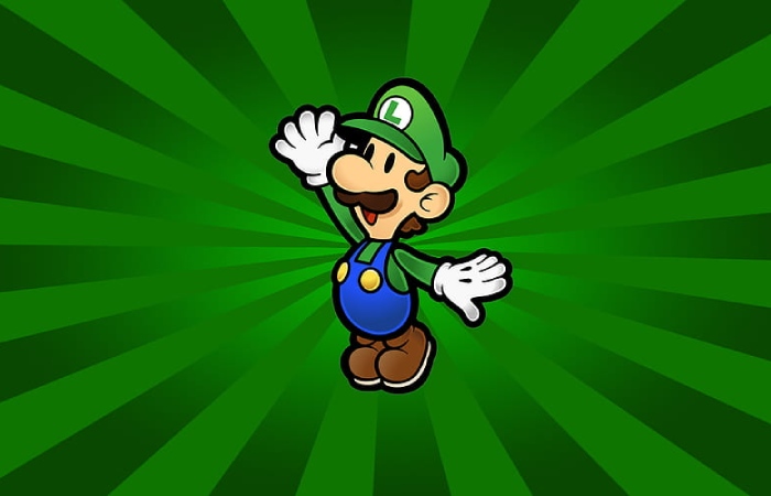 Character Analysis of Luigi