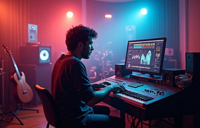 AI in Music Production