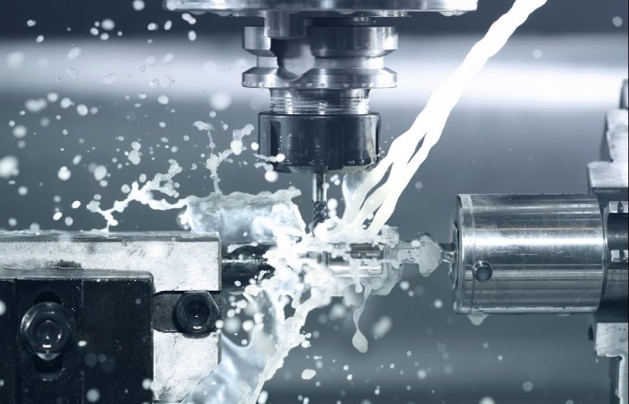 Benefits of Advanced Machining Techniques