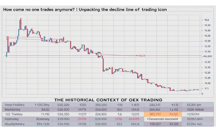 Changes in Market Structure how come noone trades oex anymore